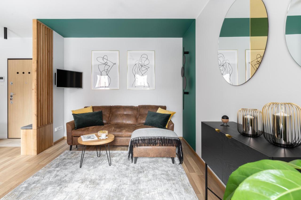 Smart Loqum-Browar Gdanski-Wrzeszcz Экстерьер фото